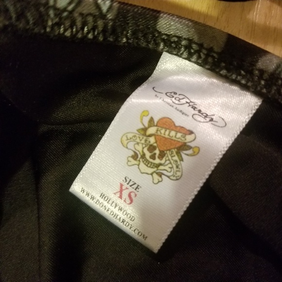 Ed Hardy Bikini - Picture 6 of 7